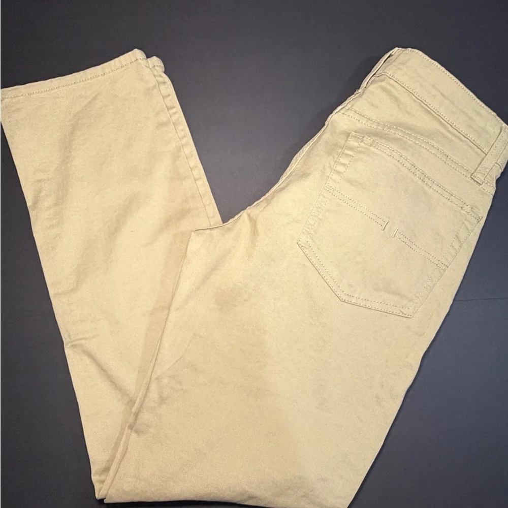 U.S. Polo Assn. Men’s Chino Pants in Light Khaki - Picture 2 of 4